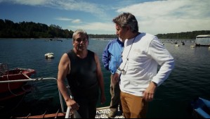 Salmones, microalgas y mariscos chilenos: Agua Viva vuelve a Mega 2 con un imperdible reestreno