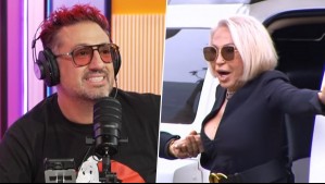 Laura Bozzo ingresó en una limusina: El Internado Más Picante recuerda la llegada de los participantes