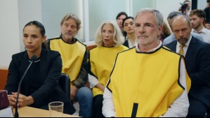Aguas de Oro - Capítulo 143: La sentencia de Carlos y sus padres