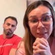 Mira acá la dura respuesta de Cecilia Gutiérrez y su esposo a Adriana Barrientos.