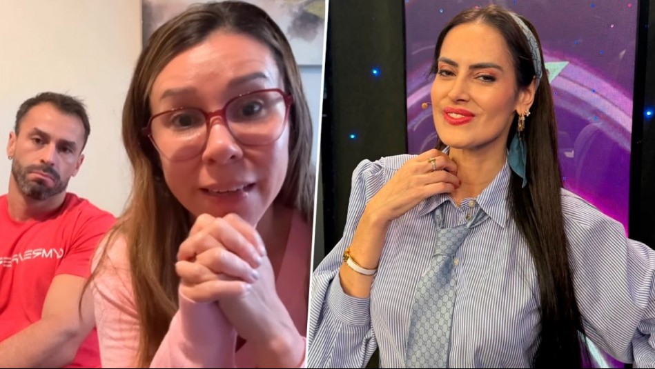'No tienes una vida': Cecilia Gutiérrez y su esposo responden duramente a acusaciones de Adriana Barrientos