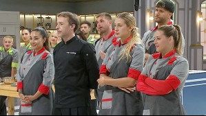 El Internado - Capítulo 128: La última competencia por equipos dejó a un furioso amenazado