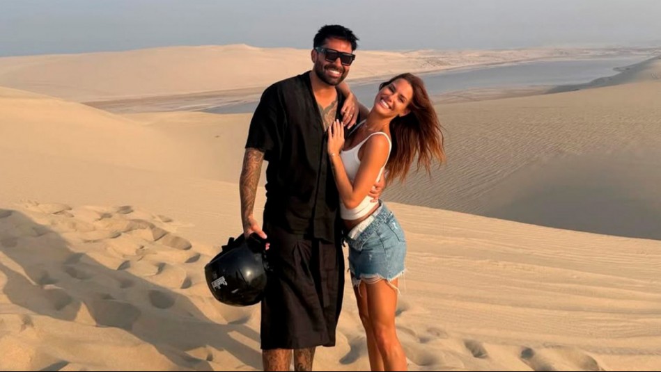 'Esta es la verdadera historia': Gala Caldirola confiesa tenso momento durante paseo con Luis Jiménez en Catar