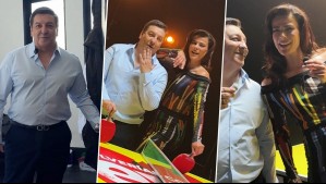 Tonka Tomicic recibió a Julio César Rodríguez: Así se grabó el spot de Volverías con tu ex? 2
