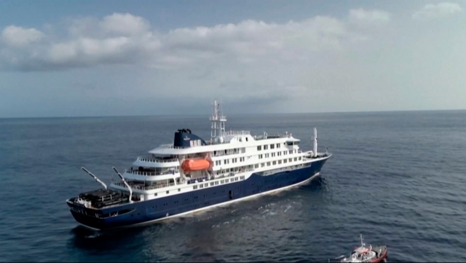 Pareja fallecida por hantavirus estuvo más de 20 días en Chile antes de tomar crucero