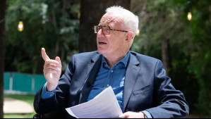 '¡Bájate, conch...!': Pedro Carcuro relata complejo altercado que tuvo con conductor de aplicación