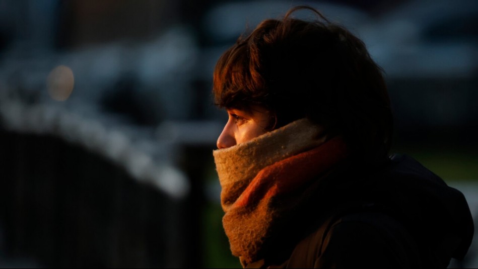 Se viene el frío matinal: Estas son las bajas temperaturas para esta semana en Santiago