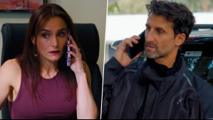 Una inesperada conexión: Franco descubrió que Vanessa y Clemente trabajan juntos en El Jardín de Olivia