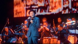Rubén Blades presentará 'Fotografías Tour' en el Movistar Arena