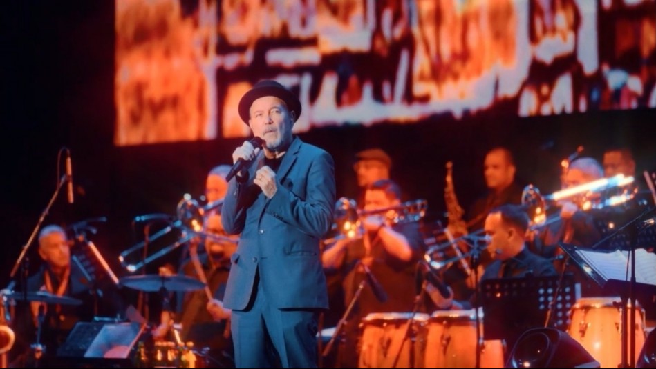 Rubén Blades presentará 'Fotografías Tour' en el Movistar Arena