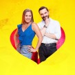 Álvaro Ballero y Ludmila Ksenofontova