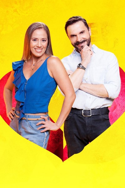 Álvaro Ballero y Ludmila Ksenofontova