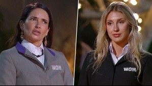 'Andas media perseguida': El potente reclamo de Blu Dumay que Camila Nash respondió sin filtro