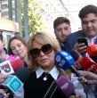 Revisa acá las declaraciones de Cathy Barriga luego que el Séptimo Juzgado de Garantía decretara la medida cautelar de prisión preventiva para el exdiputado Joaquín Lavín León.