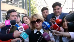 'Han sido años difíciles de manera injusta': Cathy Barriga cuestiona prisión preventiva de Joaquín Lavín León