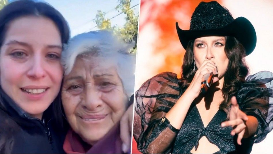 'Lo logramos, mamá': Una emocionada Cote Quintanilla anunció su segundo concierto en el Movistar Arena