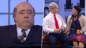 Ministro 'Quiroz' le niega presupuesto al Presidente en Detrás del Muro: Chofi le gritó que se baje el sueldo