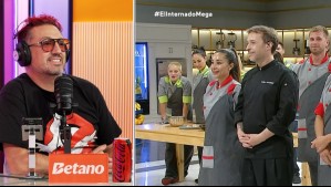 El Internado React - Capítulo 128: Luis Mateucci molestó a Pablo Albuerne