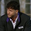 En el capítulo 129 de El Internado, una polémica se armó sobre la casa que armó Fabio Agostini en la habitación donde duerme.