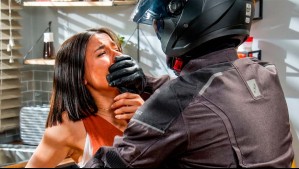 'La próxima vas a ser tú': Barraza intimidará a Diana con un mensaje para Santana en el capítulo 292 de EJDO