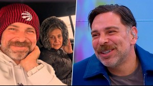 'Lo empecé a apreciar': José Antonio Neme emociona al hablar de su madre en Mucho Gusto