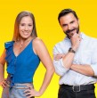 Conoce los detalles sobre los primeros confirmados a Volverías con tu ex? 2.