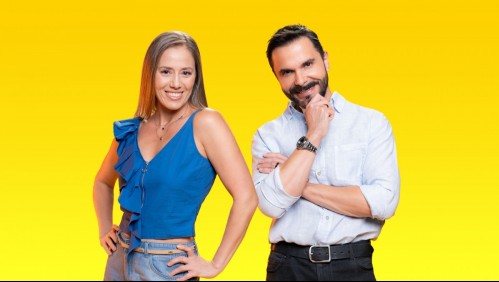 ¡Es oficial! Álvaro Ballero y Ludmila Ksenofontova son los primeros confirmados para Volverías con tu ex? 2