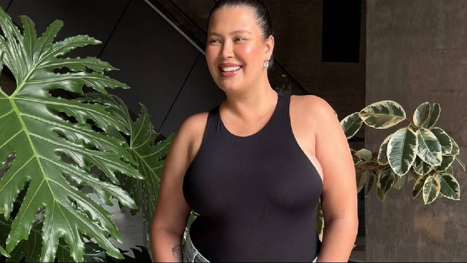 Michelle Carvalho está feliz con la transformación que hizo en su nuevo departamento: 'Quedó soñado'
