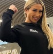 Nicole Moreno dijo que quería celebrar el Día de la Madre en forma, pero además lo hizo con un nuevo e inspirador tatuaje.