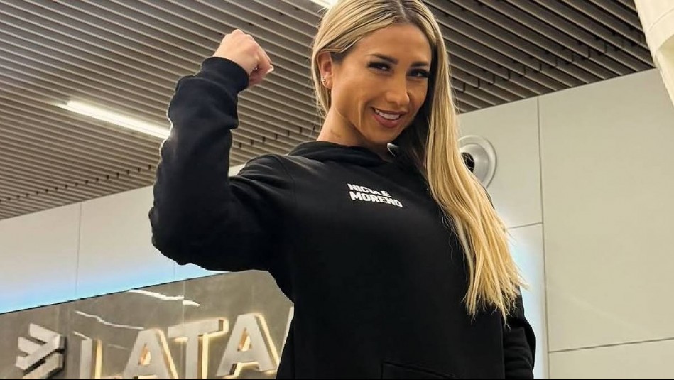 Nicole Moreno celebra el Día de la Madre 'muy power' y con nuevo e inspirador tatuaje