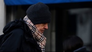 Este viernes se espera la noche más fría del año en Santiago: Temperaturas podrían bajar de 0°C