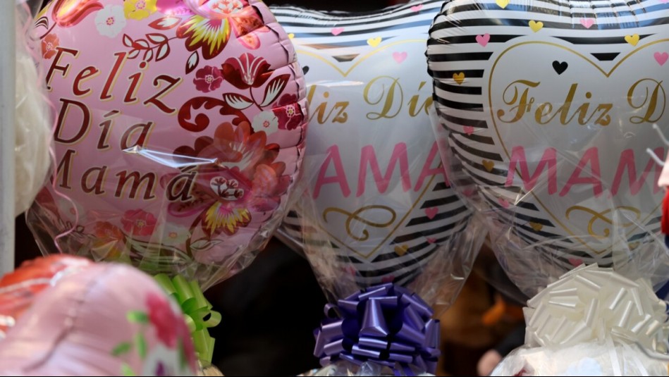 Santiago vivirá un fin de semana de contrastes: El radical cambio de temperatura para el Día de la Madre
