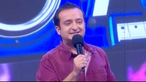 ¿Logrará el puntaje perfecto?: Toto Acuña interpreta 'El Venao' de Los Cantantes en Dale Play