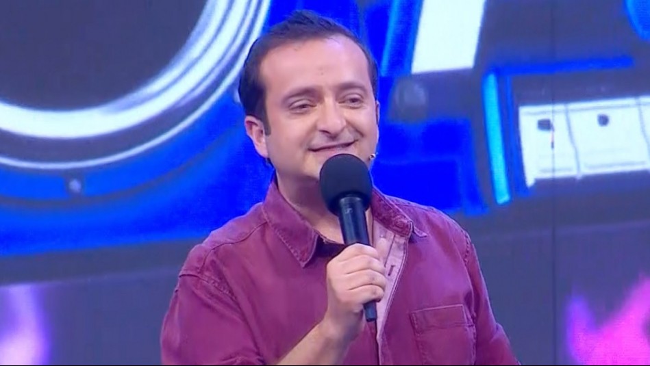 ¿Logrará el puntaje perfecto?: Toto Acuña interpreta 'El Venao' de Los Cantantes en Dale Play