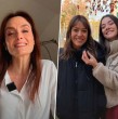 Pese a que El Jardín de Olivia sigue al aire, el elenco de la teleserie ya grabó las últimas escenas de la teleserie y las plataformas digitales de Mega estuvieron en el set para conocer sus reacciones en este adiós.