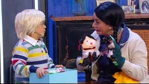 'La Choficienta': El divertido y apasionado cuento con títeres de Chofi que hizo reír en Detrás del Muro