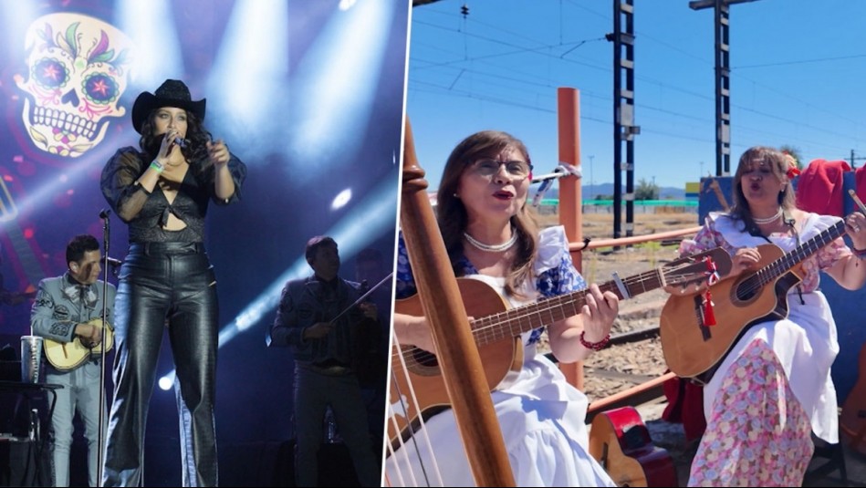 Por Nuestras Fiestas - Temporada 4 - Capítulo 3: La Fiesta de la Vendimia de Curicó
