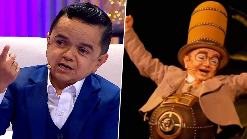 'Queremos trabajar contigo': Miguelito revela la impactante historia de cómo llegó al Cirque du Soleil