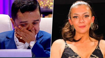 "Tenerte en mi vida...": Paola Troncoso emociona y sorprende a Miguelito con bella carta en Only Friends