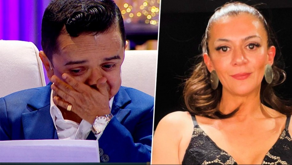 'Tenerte en mi vida...': Paola Troncoso emociona y sorprende a Miguelito con bella carta en Only Friends