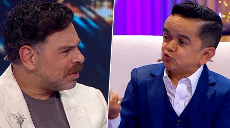 "Una mano me agarraba": Miguelito cuenta impactante momento de su infancia asegurando intento de secuestro