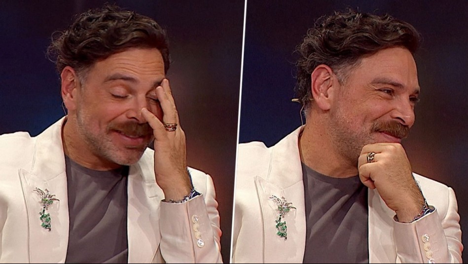 'Me encanta, encanta': José Antonio Neme revela el nombre del famoso que lo tiene fascinado