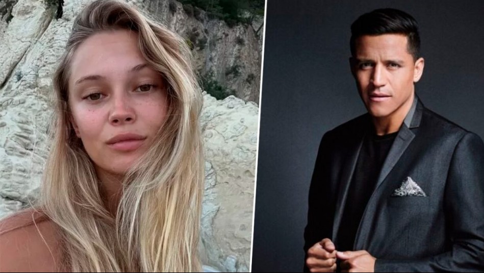 'Siempre estaré aquí': El romántico mensaje de Alexis Sánchez junto a nuevas fotos de su esposa e hija