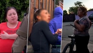 Especial Día de las Madres: Mujeres salen en defensas de sus hijos en Atrapados 133