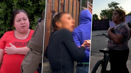 Especial Día de las Madres: Mujeres salen en defensas de sus hijos en Atrapados 133