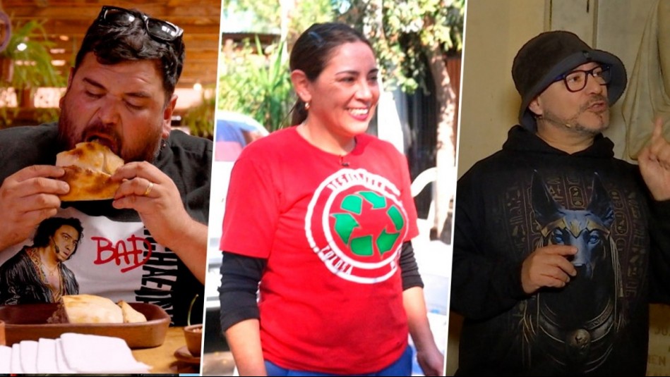 De Paseo - Capítulo 146: Otakin y las empanadas, Chapu en Pudahuel y Salfate con La Quintrala