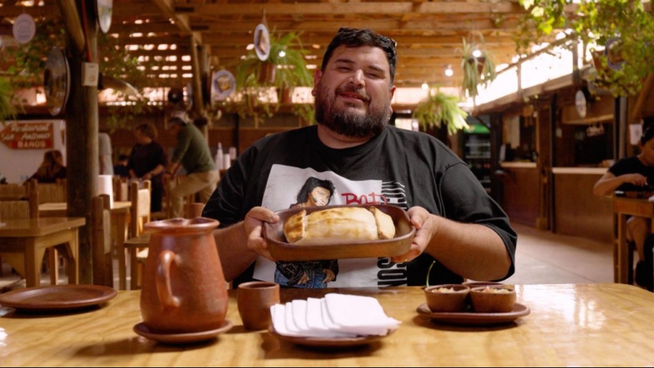 Otakin en Picada - Capítulo 8: Las mejores empanadas de pino de Chile