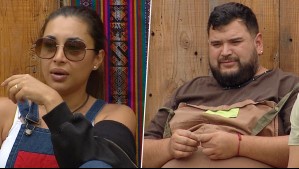 'Torrante de mier...': Arenita perdió el control y encaró duramente a Otakin en plena dinámica
