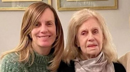 "Te pienso todos los días": Diana Bolocco recuerda a su fallecida madre con emotiva dedicatoria