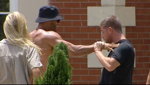 Vasos y empujones: Tom Brusse y Fabio Agostini protagonizarán fuerte pelea en el capítulo 131 de El Internado